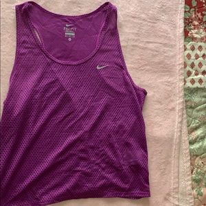 Nike dri-fit tank top